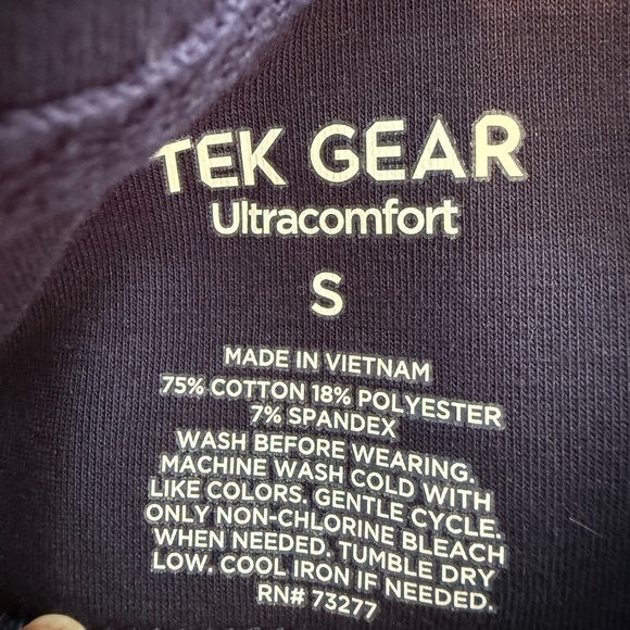 Tek Gear Navy Ultracomfort Dress - Picture 4 of 5